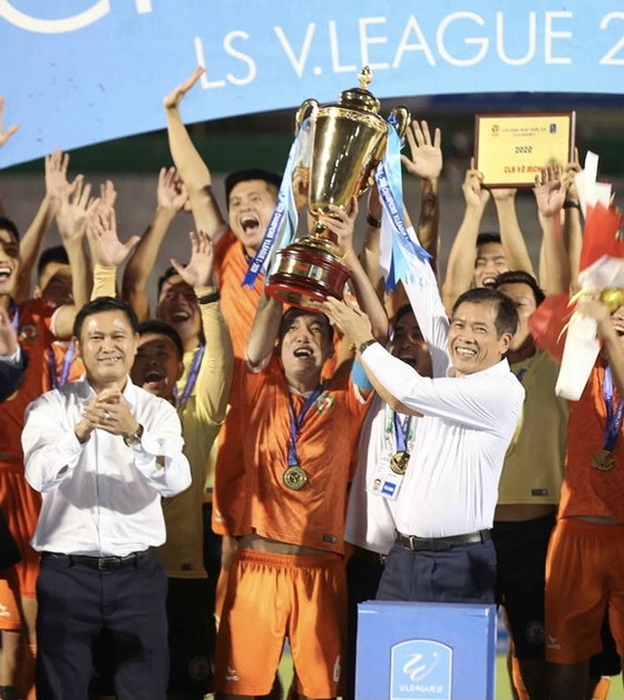 Bình tĩnh là công thức giúp VPF đưa mùa giải 2020 về đích an toàn ảnh 1