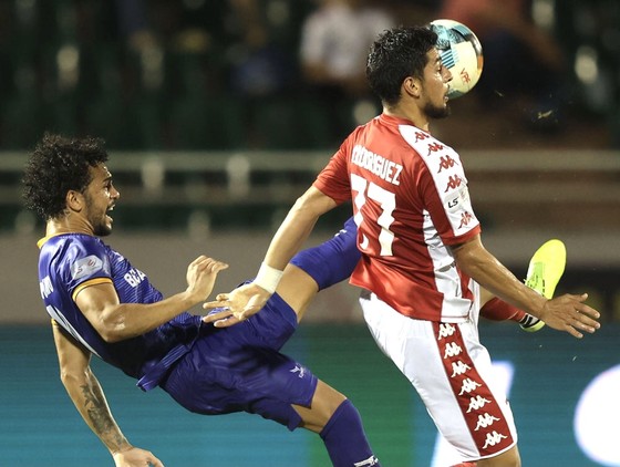 Chuyển nhượng ngoại binh V-League: Cũ người mới ta ảnh 3