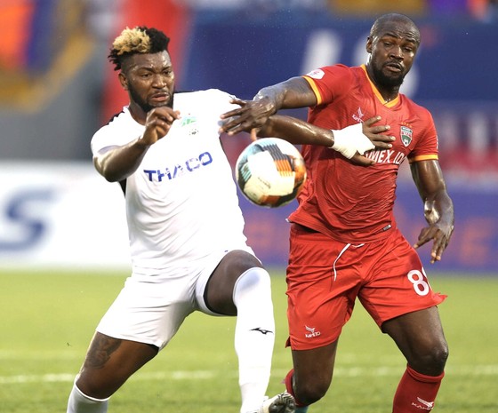 Chuyển nhượng ngoại binh V-League: Cũ người mới ta ảnh 2