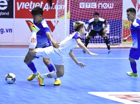 Thái Sơn Nam và Sahako vào Bán kết giải futsal Cúp Quốc gia 2020 ảnh 1