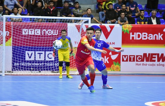 Thái Sơn Nam tái ngộ SS.Khánh Hòa trong trận chung kết Cúp Quốc gia ảnh 1