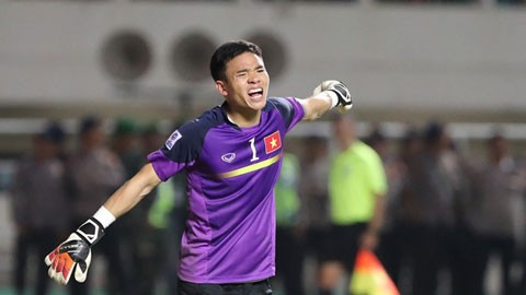 Không có Nguyên Mạnh, ai sẽ là đối trọng của Văn Lâm trong khung gỗ? ảnh 2
