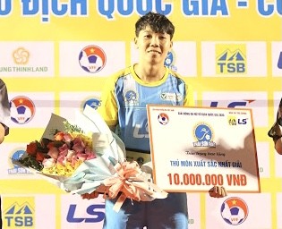 TPHCM I lần thứ 9 đăng quang với thành tích bất bại ảnh 4