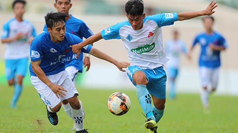 SV- League 2020: Đại học Cần Thơ vào chung kết sau loạt ‘đấu súng’ ảnh 1