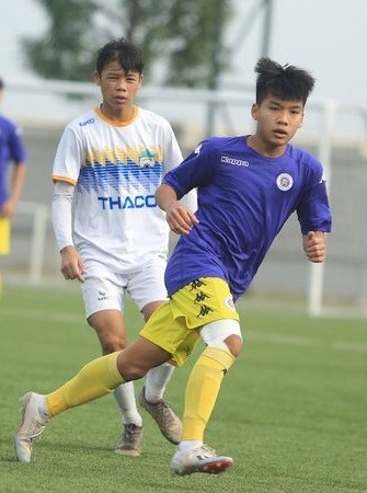 U15 HA.GL bị loại khỏi vòng bán kết ảnh 1