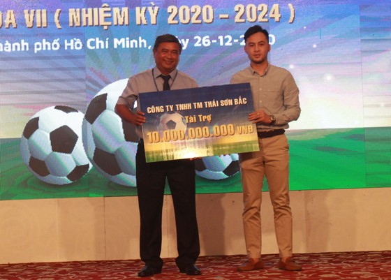 Đại hội LĐBĐ TPHCM, ông Trần Anh Tú tái đắc cử vị trí Chủ tịch ảnh 2