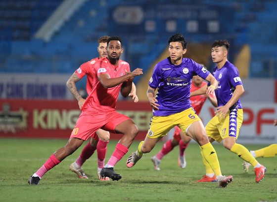 LS V-League 2021: Thử thách cho nhà đương kim vô địch ảnh 2