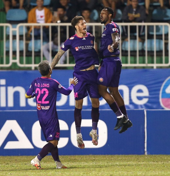 LS V-League 2021: Chờ tốp 3 Cầu thủ ngoại xuất sắc 2020 toả sáng ảnh 1