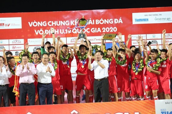 Vòng loại giải U19 quốc gia 2021: Bảng A ‘chật chội’ với nhiều đội mạnh ảnh 1