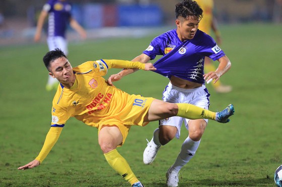 LS V-League 2021: Nam Định - Hà Nội: Màn khởi động hoàn hảo của đội khách? ảnh 1