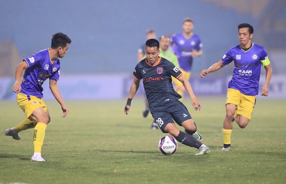 Không có chuyện thanh lý hợp đồng Mansaray ảnh 1