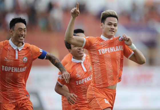 LS V-League 2021 sẽ nghỉ Tết sau vòng 3 nhằm phòng, chống dịch Covid-19 ảnh 1