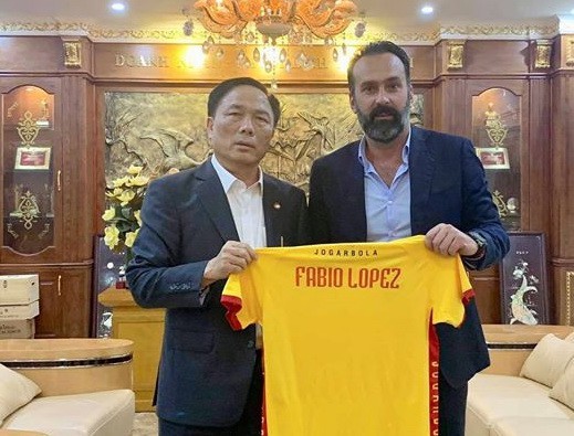 HLV người Italy tuyên bố thắng kiện Thanh Hóa nhưng... ảnh 2