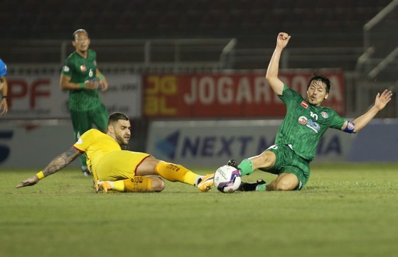 Những 'lão tướng' ở mùa bóng 2021 ảnh 1