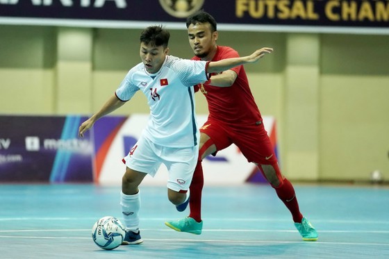 Thái Lan mời đội tuyển futsal Việt Nam sang đá giao hữu ảnh 2