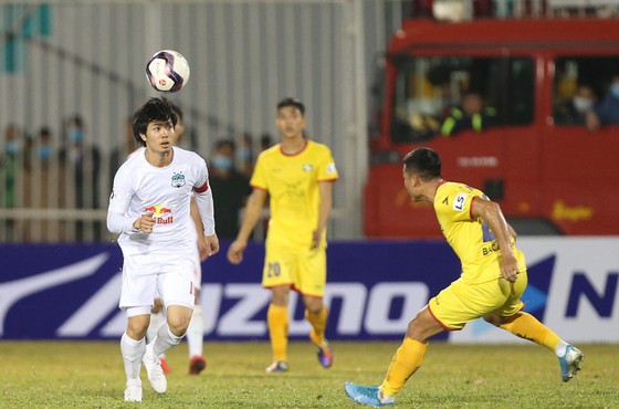 LS V-League trở lại và những gương mặt được chờ đợi ảnh 2