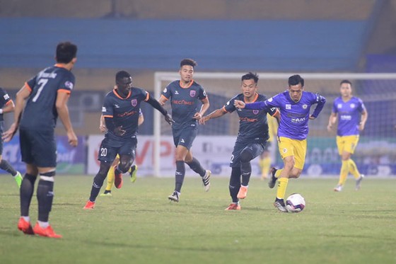 LS V-League trở lại và những gương mặt được chờ đợi ảnh 1