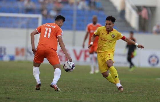 Hà Tĩnh - HAGL: Không còn đường lùi ảnh 2