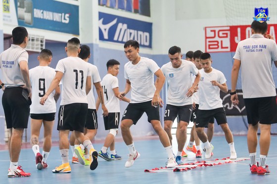 Nửa tỷ đồng dành cho đội vô địch Giải futsal HD Bank - VĐQG 2021 ảnh 1