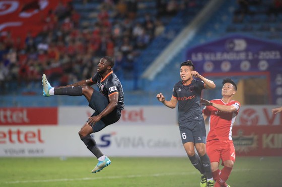 B.Bình Dương – Sài Gòn FC (17g, ngày 24-3): Lấy lại thăng bằng ảnh 1