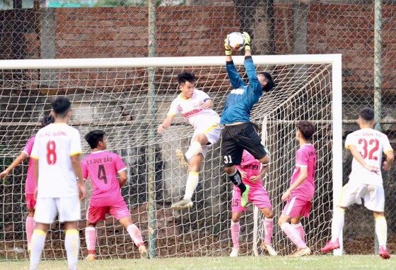 U19 An Giang giành 3 điểm đầu tiên ảnh 1