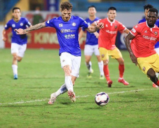 Đà Nẵng - Hà Nội FC: vào hang bắt cọp ảnh 2
