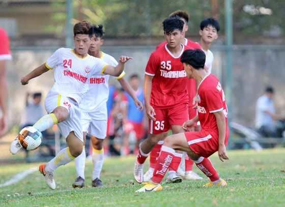 U19 HA.GL tiếp tục trắng tay ảnh 1