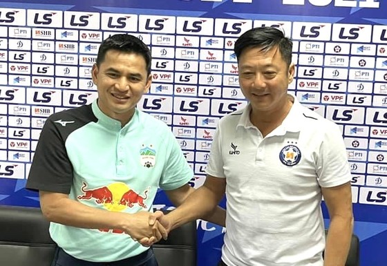 CLB Đà Nẵng - HAGL (18g, ngày 8-4): Kỳ phùng địch thủ! ảnh 1