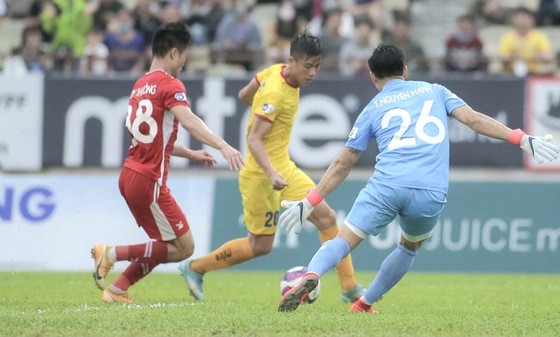 CLB TPHCM - SLNA (19g15, ngày 8-4): Hy vọng cho đội chủ nhà ảnh 2