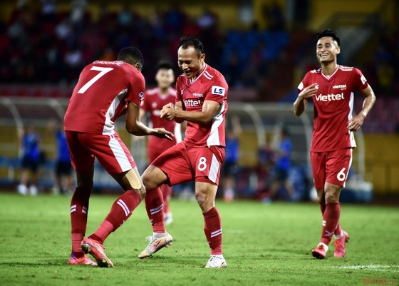 Topenland Bình Định - Viettel FC: Con gà tức nhau tiếng gáy ảnh 1