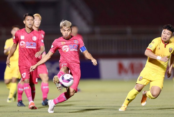 Sài Gòn FC - Hải Phòng: Thêm 1 trận ‘Chung kết ngược’ cho đội chủ nhà ảnh 1