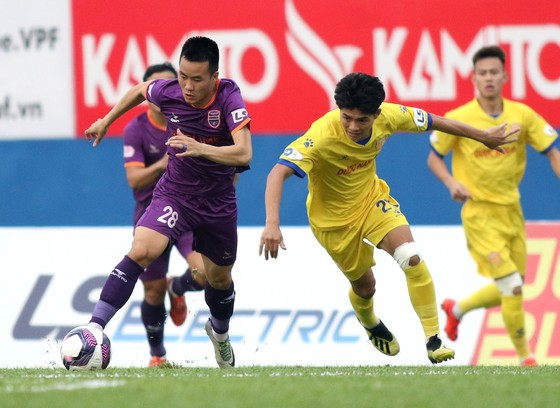 Tốp 6 LS V-League 2021 gọi tên ai? ảnh 1