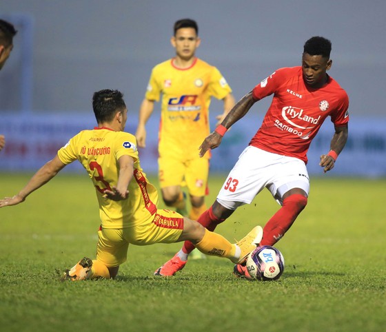 CLB TPHCM – Viettel (19g15, ngày 27-4): Khó cho chủ nhà ảnh 1