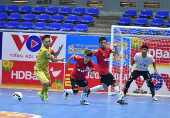 Hưng Gia Khang Đắk Lắk có chiến thắng lịch sử ảnh 1