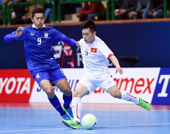 HLV đội tuyển futsal Việt Nam: ‘Rất vui khi gặp Lebanon’ ảnh 1