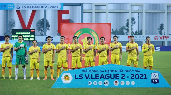 Hai đội bóng hạng Nhất được yêu cầu cách ly tại chỗ ảnh 1