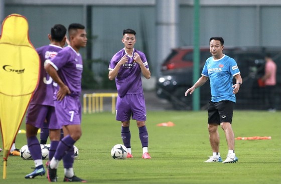Đội U22 Việt Nam âm tính với Covid-19 ảnh 1