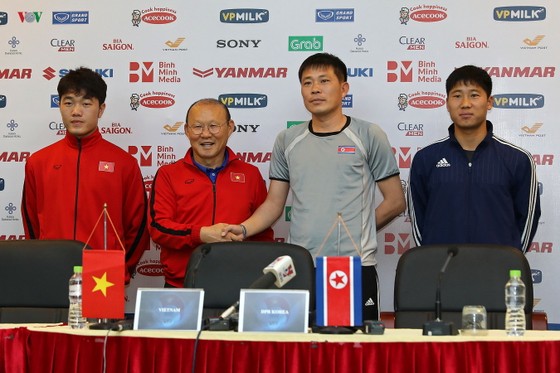 Đội tuyển CHDCND Triều Tiên chính thức bỏ vòng loại World Cup 2022 ảnh 1