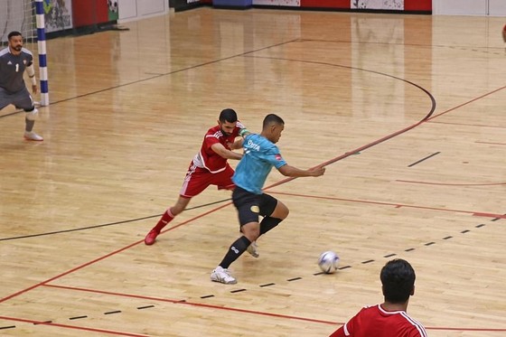 Vòng play-off futsal VCK World Cup 2021: 'Nóng' trước giờ G ảnh 5