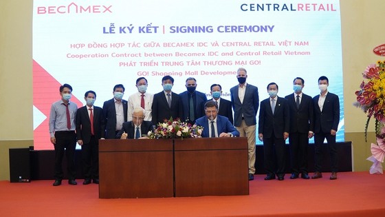 Becamex IDC và Central Retail Vietnam hợp tác phát triển Trung tâm Thương mại ‘Go!’ ảnh 3