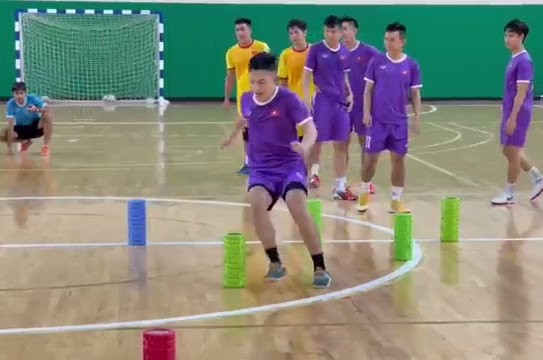 22g00 ngày 23-5, Việt Nam - Lebanon: Cẩn trọng với luật bàn thắng sân khách Đội tuyển Việt Nam hướng đến mục tiêu giành vé vào VCK