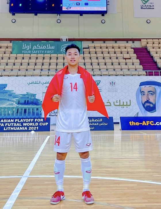 Chuyện chưa kể về tuyển thủ futsal Nguyễn Văn Hiếu ảnh 2