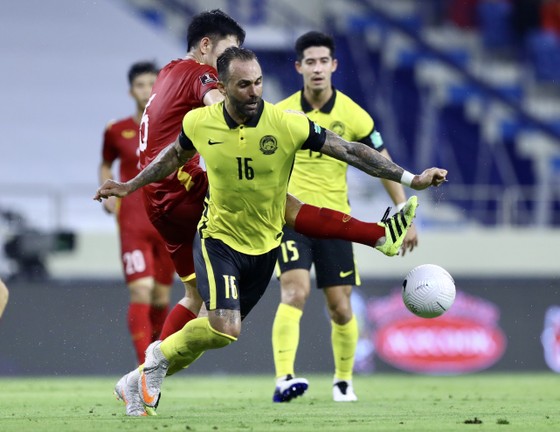 HLV Tan Cheng-hoe: 'Malaysia đã hết cơ hội đi tiếp tại vòng loại World Cup 2022' ảnh 1