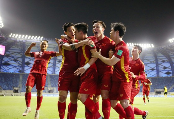 FIFA công bố bảng xếp hạng đặc biệt của khu vực châu Á ảnh 1