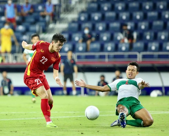 Tiến Linh trải lòng sau khi hoàn thành cách ly ảnh 1
