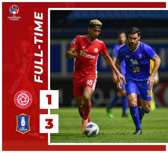 Viettel sớm bị loại ở AFC Champions League 2021 ảnh 1