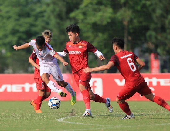 U23 Việt Nam vào đợt 2 chuẩn bị vòng loại châu Á 2022 ảnh 1