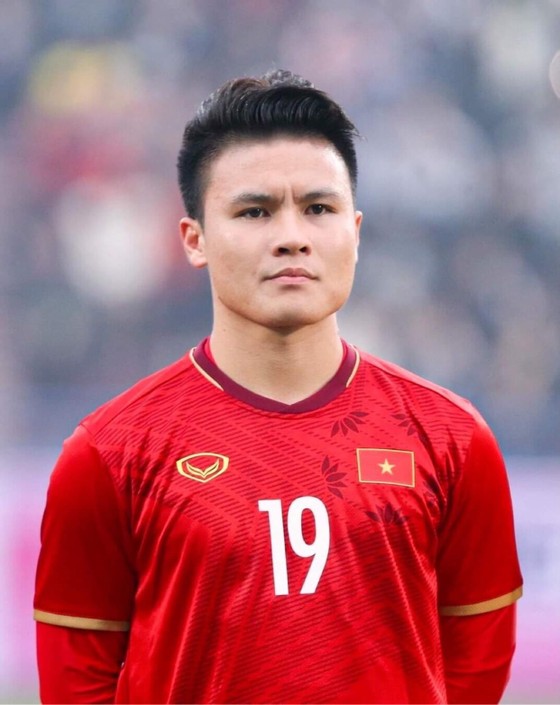 Quang Hải tham gia chiến dịch cùng FIFA ảnh 1