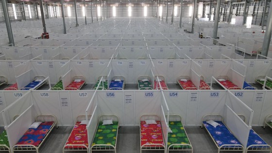 Thường trực Tỉnh ủy Bình Dương chấn chỉnh ngành y tế phải đẩy nhanh tiến độ tiêm vaccine ảnh 1
