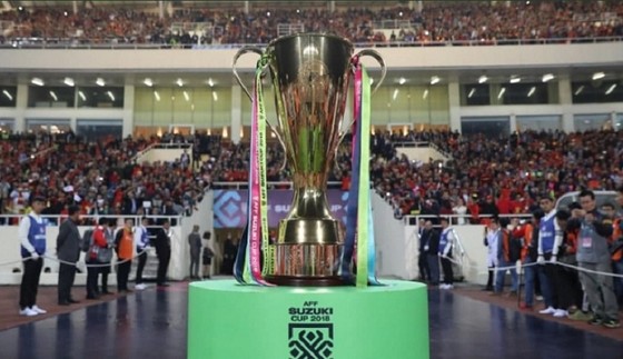 Hoãn lễ bốc thăm AFF Cup 2020 ảnh 1